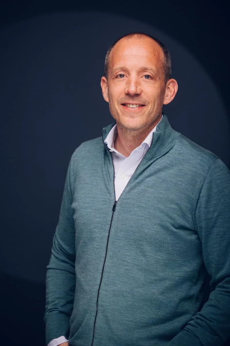 Kennismaken met DRWN - Frank Alderliesten