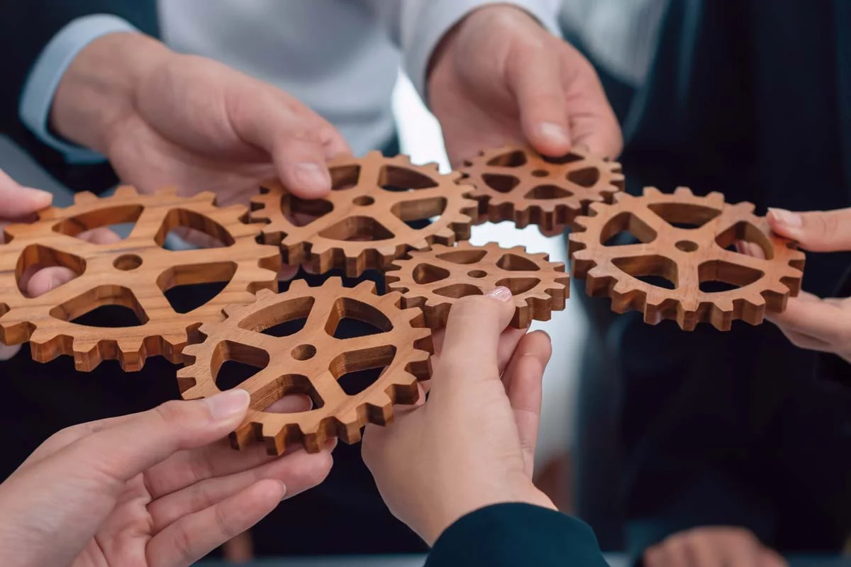 Realisatie van een strategische samenwerking